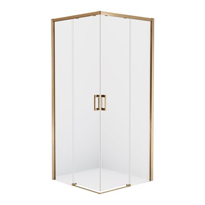 PRIME - Cabines de douche - Porte Coulissante double porte