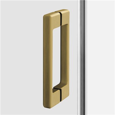 Kopie van PRIME - Cabines de douche double porte coulissante d'angle