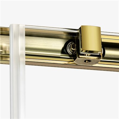 Kopie von PRIME - Cabines de douche double porte coulissante d'angle