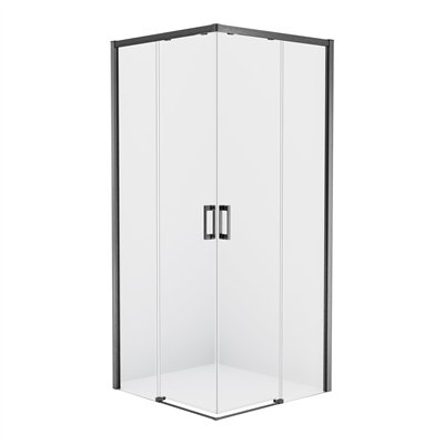 PRIME - Cabines de douche - Porte Coulissante double porte