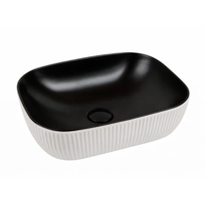 Vasque à poser -47 x 33 cm - KAVYA