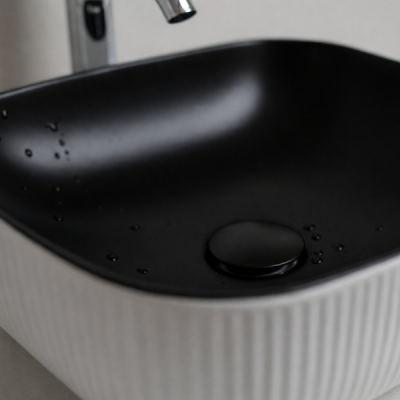 Vasque à poser -47 x 33 cm - KAVYA