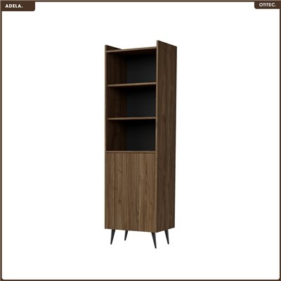 Bibliothèque - L.52 x H.180 x P.41 - ADELA