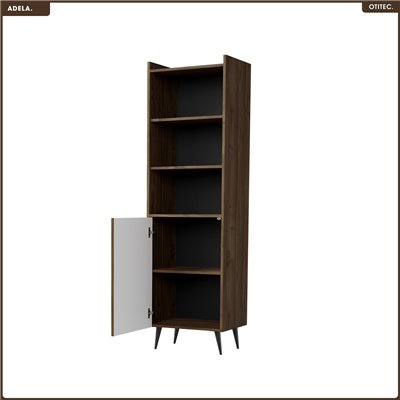 Bibliothèque - L.52 x H.180 x P.41 - ADELA