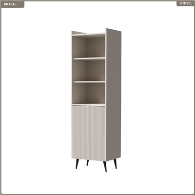 Bibliothèque - L.52 x H.180 x P.41 - ADELA