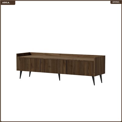 Meuble TV - L.150 x H.45 x P.41 - ADELA