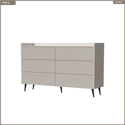 Commode - L.150 x H.92 x P.41 - ADELA