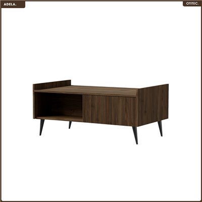Table basse - L.100 x H.45 x P.60 - ADELA