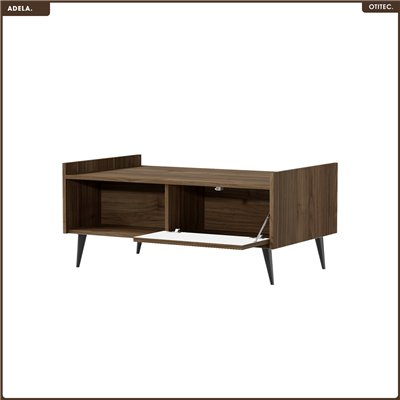 Table basse - L.100 x H.45 x P.60 - ADELA