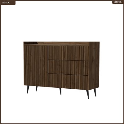 Commode - L.126 x H.92 x P.41 - ADELA
