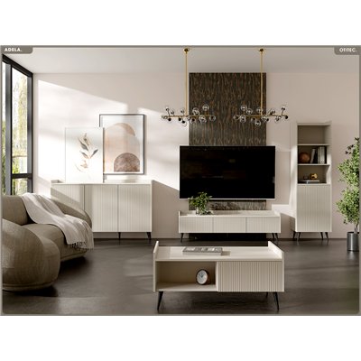 Table basse - L.100 x H.45 x P.60 - ADELA