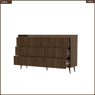 Commode - L.150 x H.92 x P.41 - ADELA