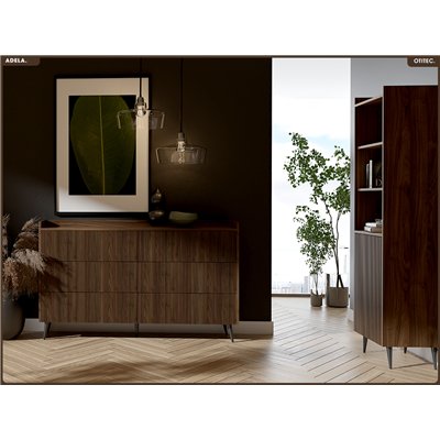 Commode - L.150 x H.92 x P.41 - ADELA