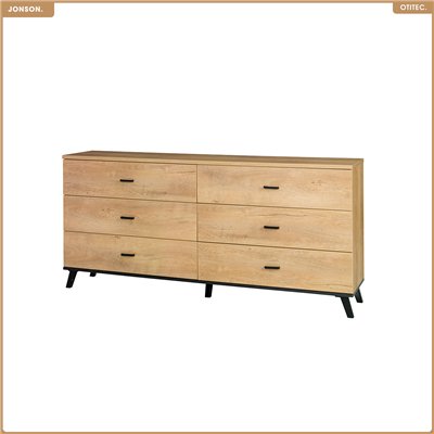 Commode - L.181 x H.84 x P.40 cm - JONSON