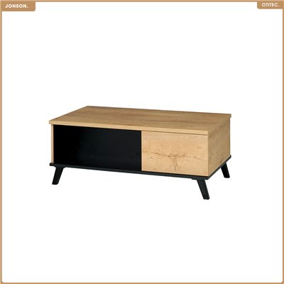 Table basse - L.101 x H.40 x P.61 cm - JONSON