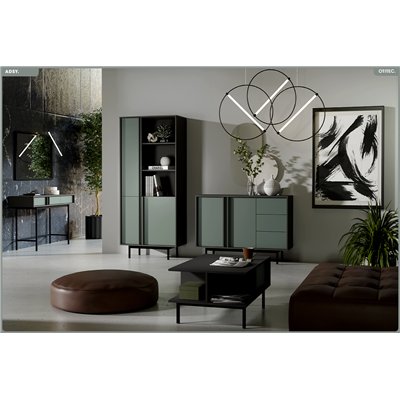 Console - L.123 x H.83 x P.43 - ADSY