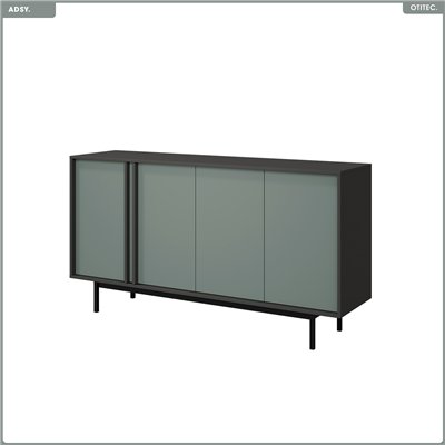 Commode - L.163 x H.87 x P.43 - ADSY