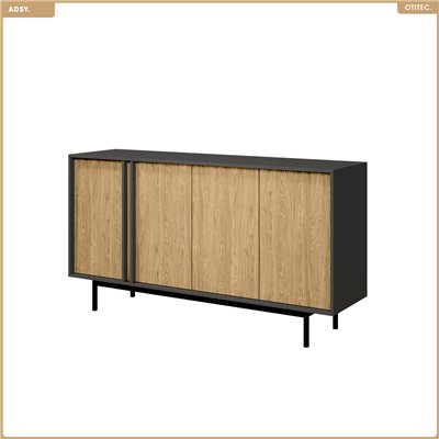 Commode - L.163 x H.87 x P.43 - ADSY