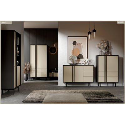 Commode - L.123 x H.87 x P.43 - ADSY