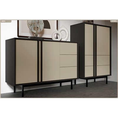 Commode - L.123 x H.87 x P.43 - ADSY