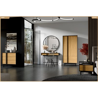 Commode - L.93 x H.87 x P.43 - ADSY