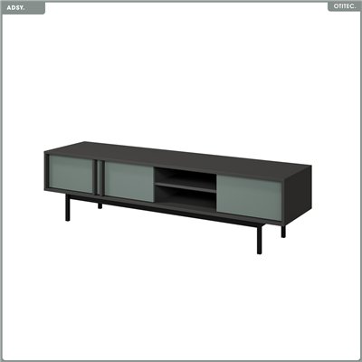 Meuble TV - L.163 x H.43 x P.43 - ADSY
