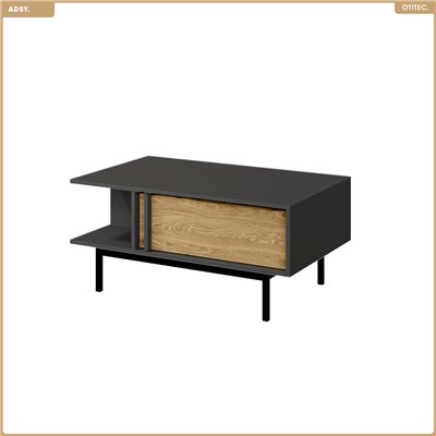 Table basse - L.93 x H.43 x P.60 - ADSY