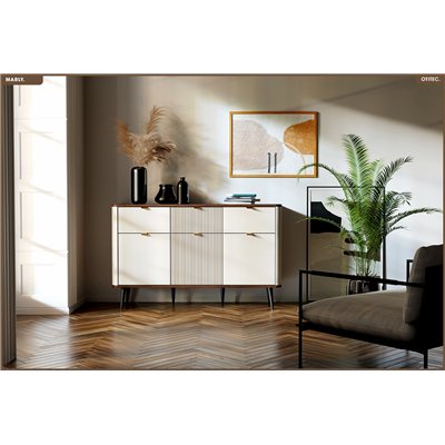 Commode - L.130 x H.82 x P.40 - MARLY