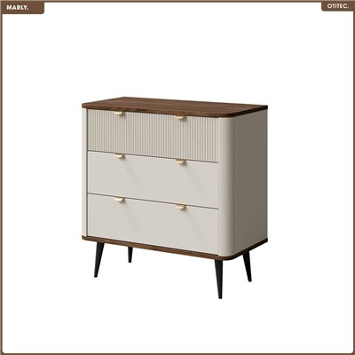 Commode - L.90 x H.82 x P.40 - MARLY