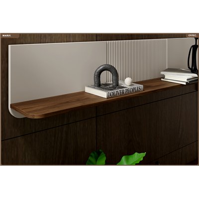 Étagère murale - L.120 x H.30 x P.22 - MARLY