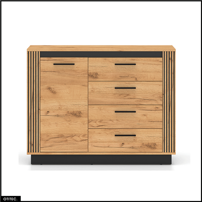 Commode - H.90 x L.40 x L.115 cm - URY