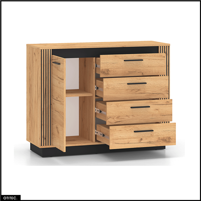 Commode - H.90 x L.40 x L.115 cm - URY