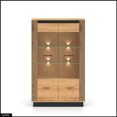 Armoire - H.141 x L.92 x P.40 cm - URY