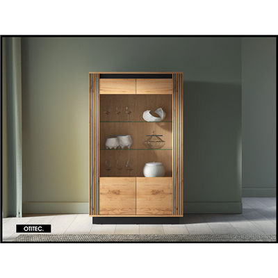 Armoire - H.141 x L.92 x P.40 cm - URY