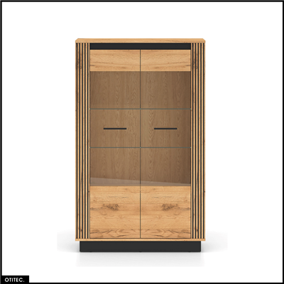 Armoire - H.141 x L.92 x P.40 cm - URY