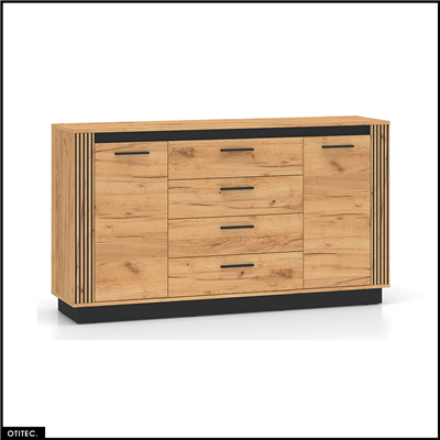 Commode - H.90 x L.40 x L.160 cm - URY