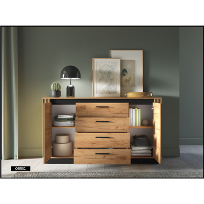 Commode - H.90 x L.40 x L.160 cm - URY