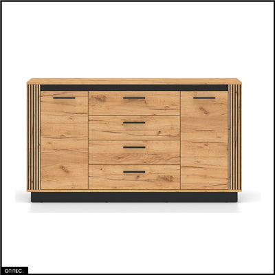 Commode - H.90 x L.40 x L.160 cm - URY