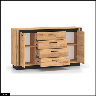 Commode - H.90 x L.40 x L.160 cm - URY
