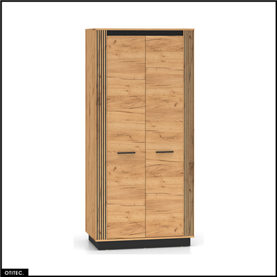 Armoire - H.200 x L.92 x P.55 cm - URY
