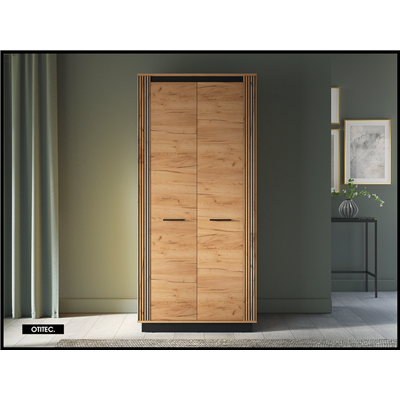 Armoire - H.200 x L.92 x P.55 cm - URY