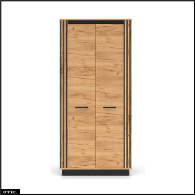 Armoire - H.200 x L.92 x P.55 cm - URY