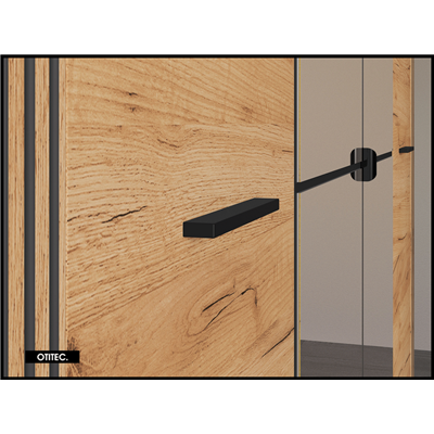 Armoire - H.210 x L.151 x P.58 cm - URY