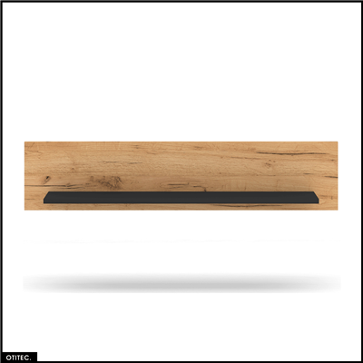 Étagère murale - H.24 x L.22 x L.110 cm - URY