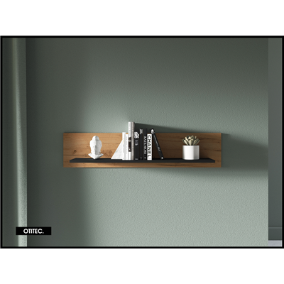 Étagère murale - H.24 x L.22 x L.110 cm - URY