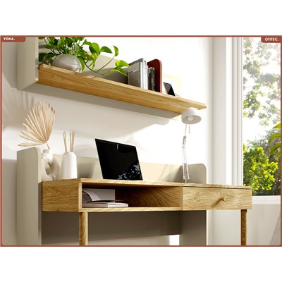 Bureau - L.124 x H.93 x P.60 - YOKA