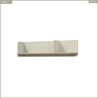 Étagère murale - L.120 x H.30 x P.27 - YOKA