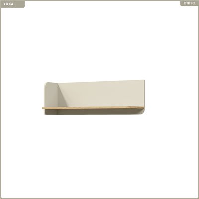 Étagère murale - L.90 x H.30 x P.27 - YOKA