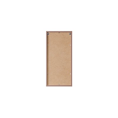 Meuble haut de salle de bain de 75 cm - Cachemire Mat - 1 porte - ASTRA