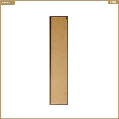Colonne - L.35 x H.170 x P.33,5 cm - CREMA
